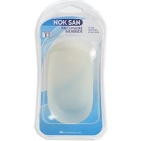 Nok San Talloniere Morbide In Gel Naturale Di Silicone Misura L 2 Pezzi