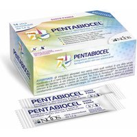 Noos Pentabiocel Integratore di Fermenti Lattici Vivi, 14 Stick