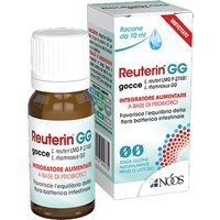 Noos Reuterin GG Gocce Integratore Alimentare, 10ml