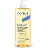 Noreva Eczeane - Olio Detergente Relipidante, 1 Litro