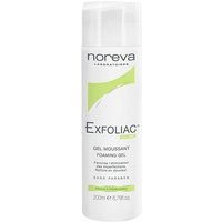 Noreva Exfoliac Gel Moussant Gel Detergente 200 ml