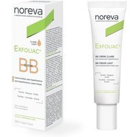 Noreva Italia Exfoliac Bb Creme Claire Light 30 Ml