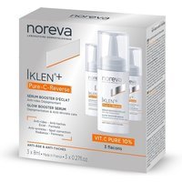 Noreva Italia Iklen + Pure C Siero 3 X 8 Ml