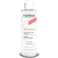Noreva Sensidiane - Gel Struccante Lenitivo pelli sensibili, 200ml