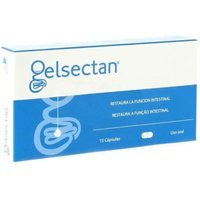 Norgine Italia Gelsectan 15 Capsule