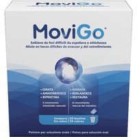 Norgine MoviGo Dispositivo Medico Trattamento Stitichezza, 20 buste