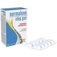 Normalene Stop Gas Dispositivo Medico 40 Compresse