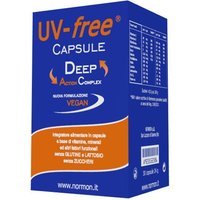 Normon Uv Free 30 Capsule