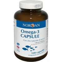 NORSAN OMEGA 3 120CPS