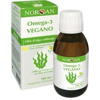 NORSAN OMEGA 3 VEGANO 100ML
