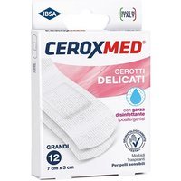 Nova Argentia Ind. Farm Cerotti Delicati Ceroxmed Grandi 12 Pezzi