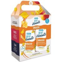 Nova Argentia Nova.100 Drenante Grassi Integratore gusto Mango, 2x300ml