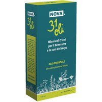 Nova Argentia Nova 31 Oli Miscela di Oli Essenziali, 100ml