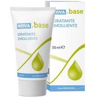 Nova Argentia Nova Base Crema Idratante Emolliente 50 ml