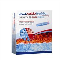 Nova Argentia Nova Caldo Freddo Cuscinetto Gel, 1 Pezzo