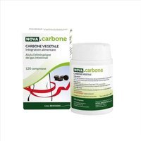 Nova Argentia Nova Carbone Integratore Alimentare 120 Compresse