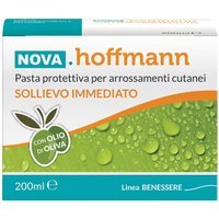 Nova Argentia Nova Hoffmann Pasta Protettiva Sollievo Immediato, 200ml