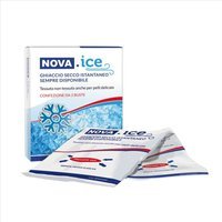 Nova Argentia Nova Ice Ghiaccio Istantaneo In TNT, 2 Pezzi