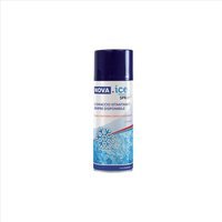 Nova Argentia Nova Ice Spray Ghiaccio Istantaneo, 400ml