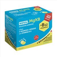 Nova Argentia Nova MgKB Integratore Magnesio Potassio 30 Bustine