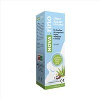 Nova Argentia Nova.rino Spray Nasale Ipertonico, 30ml