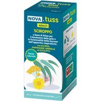 Nova Argentia Nova Tuss Adulti Sciroppo, 125ml