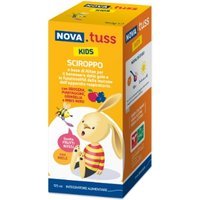 Nova Argentia Nova Tuss Kids Sciroppo Integratore Alimentare 125 ml