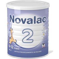 Novalac 2 Latte in Polvere di Proseguimento 6-12 Mesi, 800g