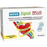 NOVA LIPID 3PLUS 40CPR