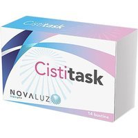 Novaluz Italia Cistitask 14b Bustine