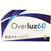 Novaluz Italia Overluz Integratore Alimentare, 60 Perle