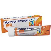 Novartis Voltaren Emulgel 1% Antinfiammatorio Locale Diclofenac per Dolori Muscolari e Dolori Articolari, 60g