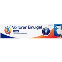 Novartis Voltaren Emulgel 2% Antinfiammatorio Locale Diclofenac per Dolori Muscolari e Dolori Articolari, 180g
