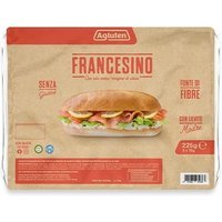 Nove Alpi Agluten Il Francesino 225 G