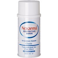 Noxzema Protective Shave Schiuma Da Barba Classic 300 ml