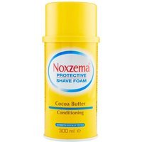Noxzema Schiuma Barba Protettiva Burro Di Cacao, 300ml