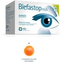 Ntc Italia Blefastop Plus Garza Cot Rx28p