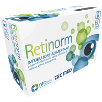 Ntc Retinorm 60 Capsule Da 600 Mg