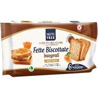 Nt Food Nutrifree - Fette Biscottate Integrali Senza Glutine, 225g