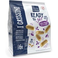 Nt Food Nutrifree - Mini Grissini Senza Glutine, 6X30g
