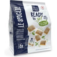 Nt Food Nutrifree - Sfoglie Di Pane Senza Glutine, 6x30g