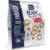 Nt Food Nutrifree - Tarallo Break Senza Glutine, 6x30g