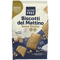 Nt Food Nutrifree Biscotti Del Mattino 300 G