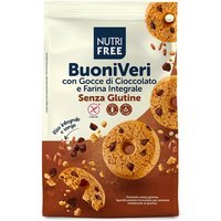 Nt Food Nutrifree Buoni Veri Con Gocce Di Cioccolato 250 G
