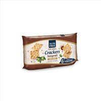 Nt Food Nutrifree Crackers Integrali, 6X33,4g