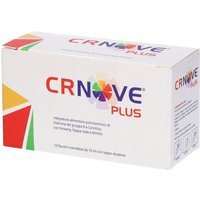 Nuova Farmajon Crnove Plus Integratore Alimentare, 10 Flaconi da 10ml