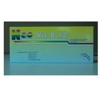 Nuova Farmajon Neovit B12 10 Flaconcini + 10 Flaconcini 10 Ml