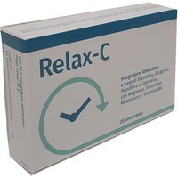 Nuova Farmajon Relax-c 20 Compresse
