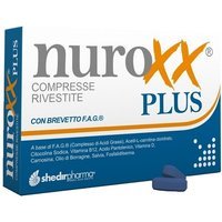 NUROXX PLUS 28CPR RIVESTITE