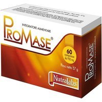 Nutralabs Promase 60 Compresse 720 Mg